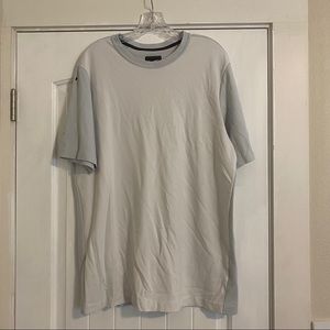 Nike Tech Pack Short Sleeve T-Shirt (L-White/Blue)